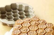 Honeycomb Dessert Trays
