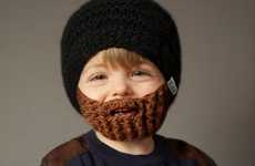 Hilarious Facial Hair Hats