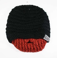 Hilarious Facial Hair Hats Image 3