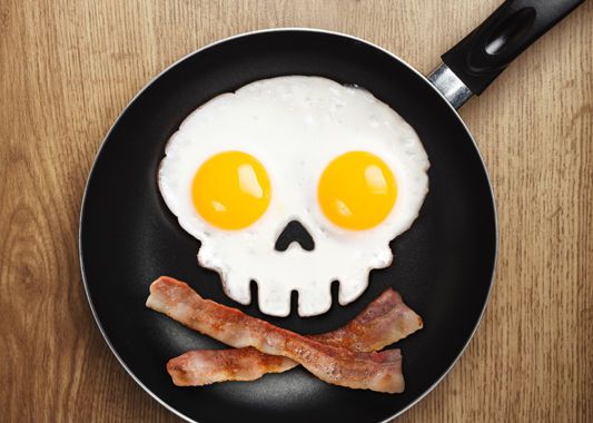 20 Breakfast Ideas for Halloween Morning
