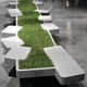 Eco-Friendly Turf Seating Image 4