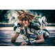 Video Game Screenshot Cosplay Image 3