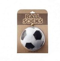 Sports Ball-Themed Socks Image 2