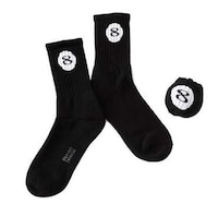 Sports Ball-Themed Socks Image 3