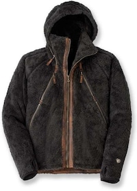 Fuzzy Pilot-Inspired Jackets Image 3