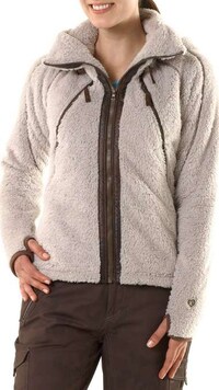 Fuzzy Pilot-Inspired Jackets Image 4