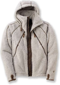 Fuzzy Pilot-Inspired Jackets Image 5