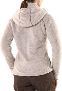 Fuzzy Pilot-Inspired Jackets Image 6