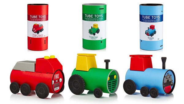 20 Examples of Fun Toy Packaging