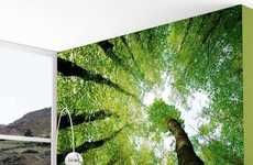 Enchanted Forest Wall Murals