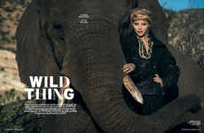 42 Exotic Safari Photoshoots