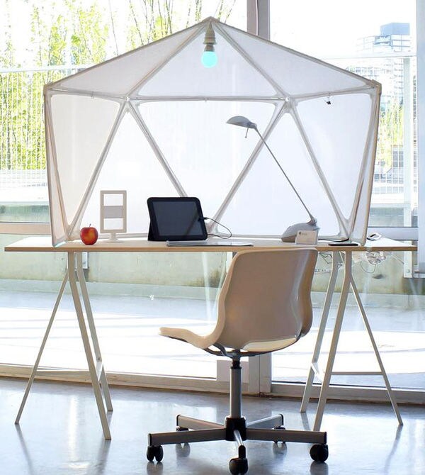 99 Eccentric Desk Designs