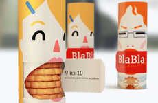 17 Examples of Child-Targeted Food Packaging