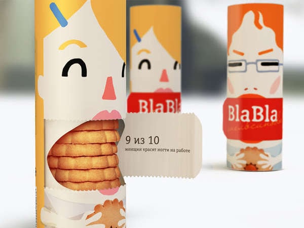 17 Examples of Child-Targeted Food Packaging
