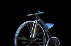 Electric-Powered Velocipedes