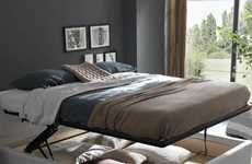 Storage-Savvy Convertible Beds