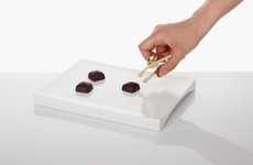 Elegant Truffle Tongs