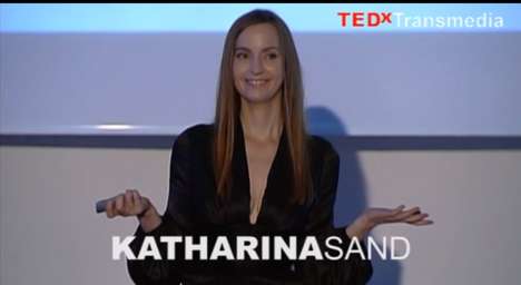 Katharina Sand Keynote Speaker