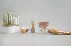 Contemporary Kitchen Implements