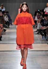 Sporty Netted Fashion Image 3