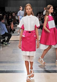 Sporty Netted Fashion Image 4