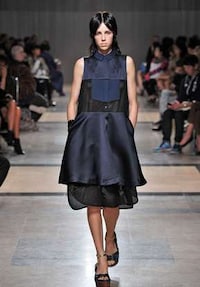 Sporty Netted Fashion Image 8