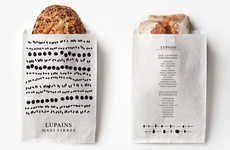 Seed-Speckled Packaging