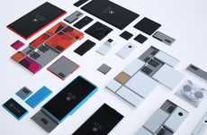 Modular Smartphone Concepts (UPDATE)