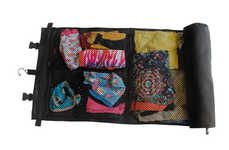 Organization-Maximizing Travel Bags