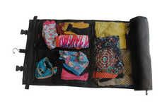 Organization-Maximizing Travel Bags
