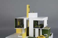 Designer Doll Dwellings