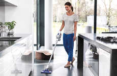 84 Examples of Advanced Cleaning Technology