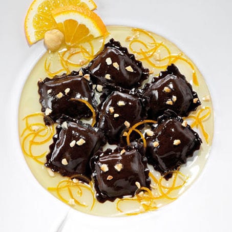 32 Deceptively Weird Pasta Dishes