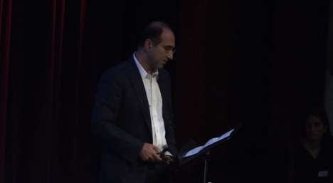 Victor Haghani Keynote Speaker