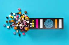 80 Creative Candy Branding Techniques