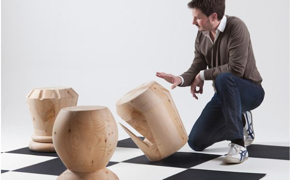 56 Playful Stool Designs