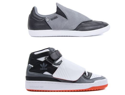 32 Contemporary Velcro Shoes