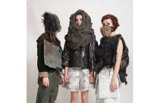 Experimental Upcycled Fashion