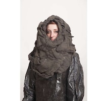 Experimental Upcycled Fashion Image 7