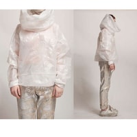 Experimental Upcycled Fashion Image 8