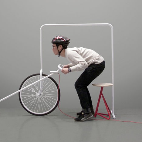 31 Cyclist-Friendly Furnishings