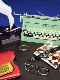 Pop Art Still-Life Photography Image 7