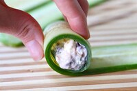 Sushi-Inspired Vegetarian Snacks Image 4