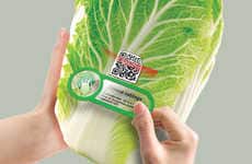 Food Freshness Fridge Magnets