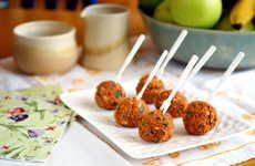Healthy Savory Seed Pops