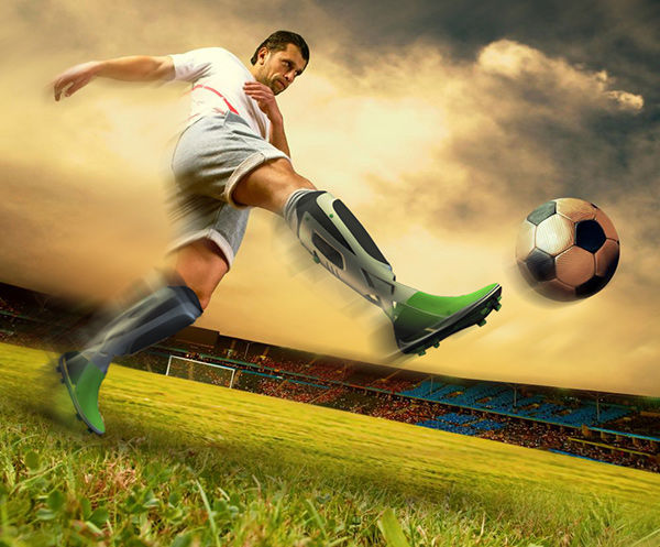 Impressive Football Prostheses