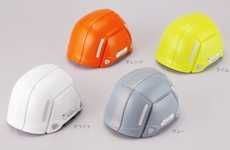 Collapsible Emergency Head Equipment