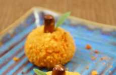 Healthy Halloween Potato Appetizers