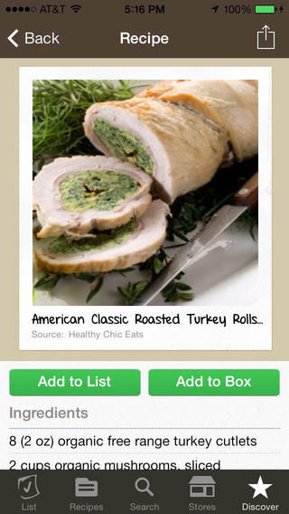 Effortless Meal-Planning Apps