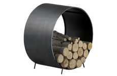 Fireside Tree Rings